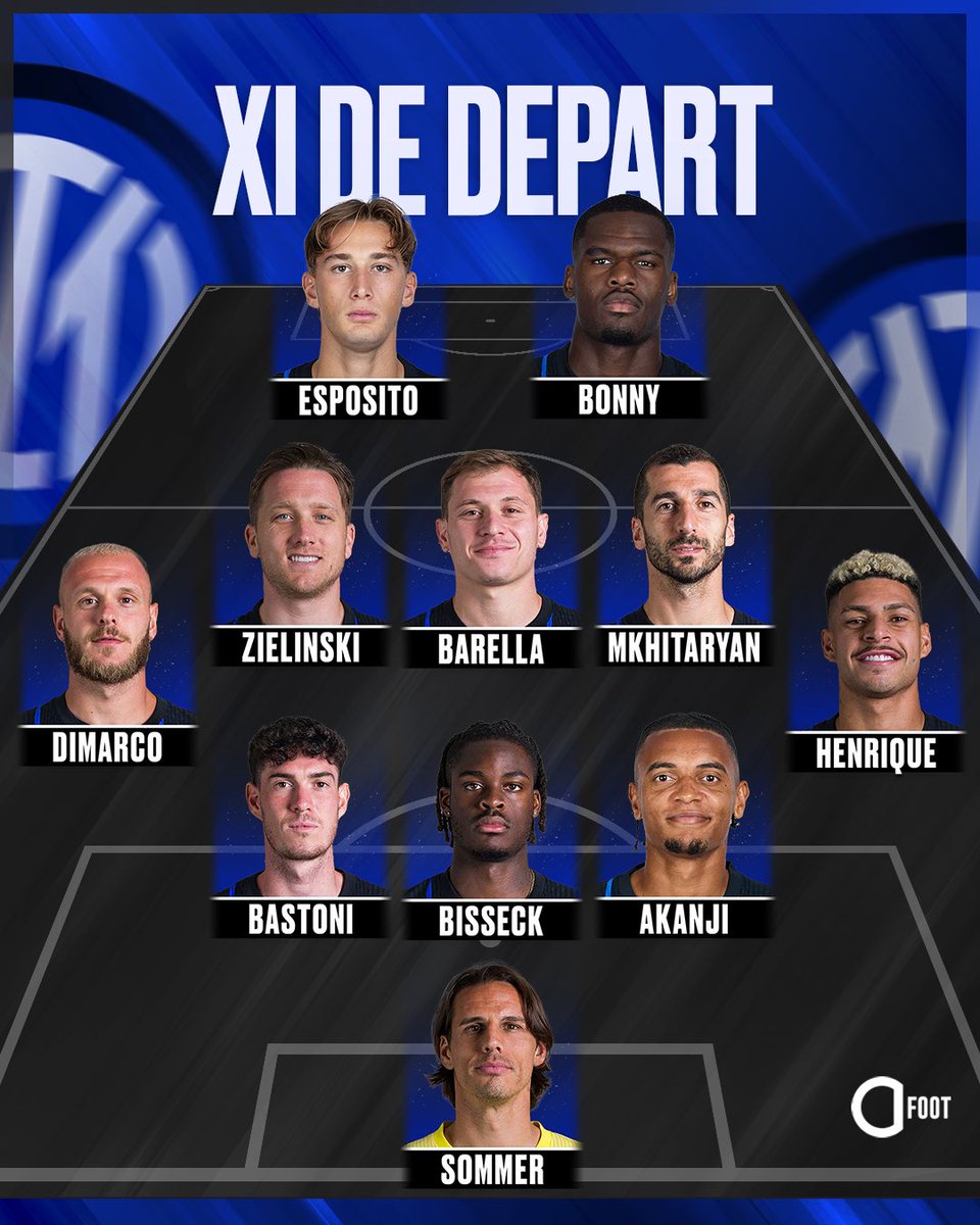 Actu Foot tweet media