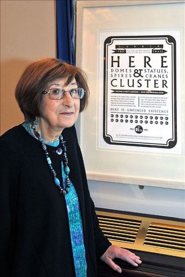 PhilipLarkinSociety tweet media