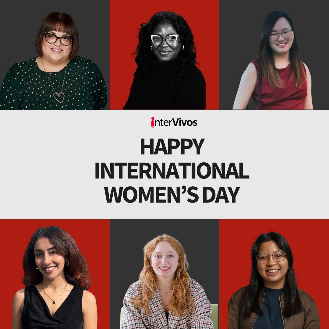 interVivosAB's tweet photo. This International Women’s Day, we’re celebrating the women who help lead interVivos.

Want to be part of it? We’re looking for new board members. Apply here: https://t.co/ds7Xvts8eo https://t.co/Q0djYDgCBX