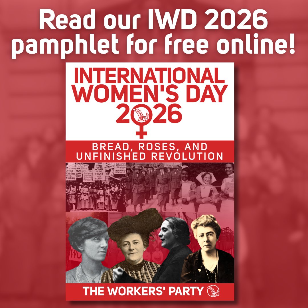 The Workers' Party tweet media