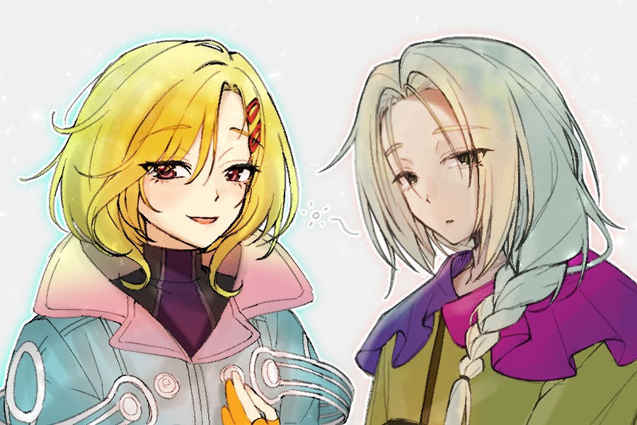 nn__o3o's tweet photo. #グノギャラリー
세츠랑 유리가 너무좋아요... https://t.co/05eJRljT4h