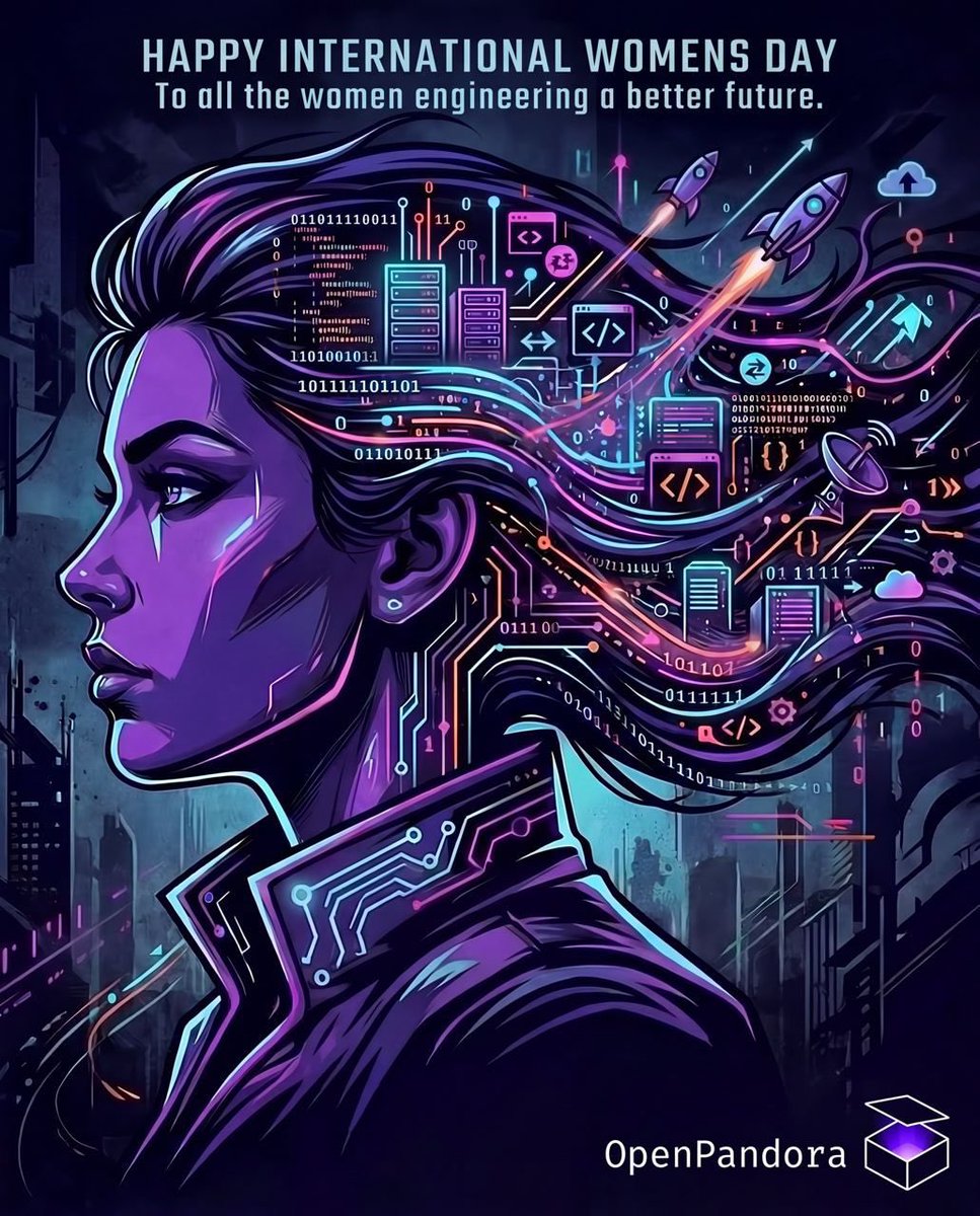 OpenPandora tweet media