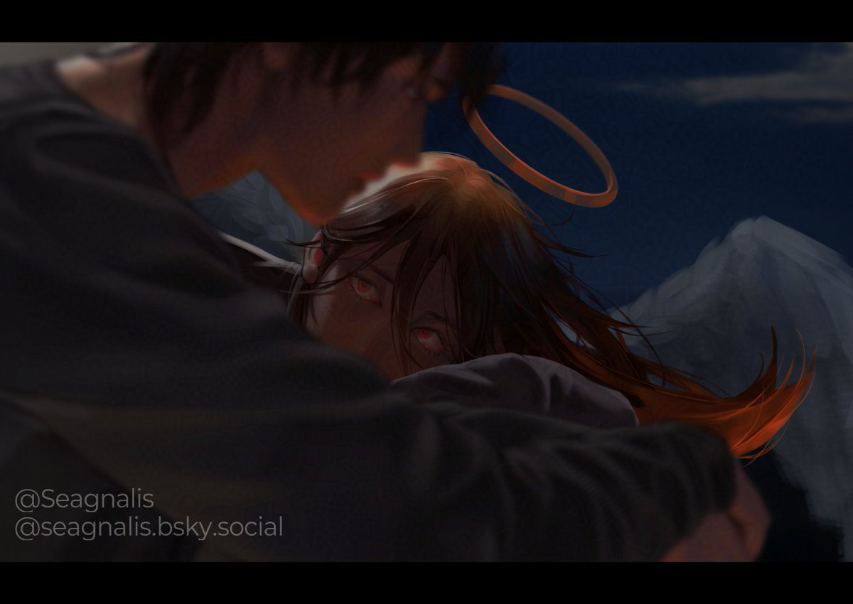 #chainsawman #akiangel 
The things we don't talk about