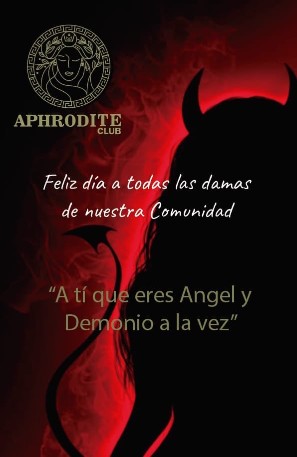 APHRODITE CLUB tweet media