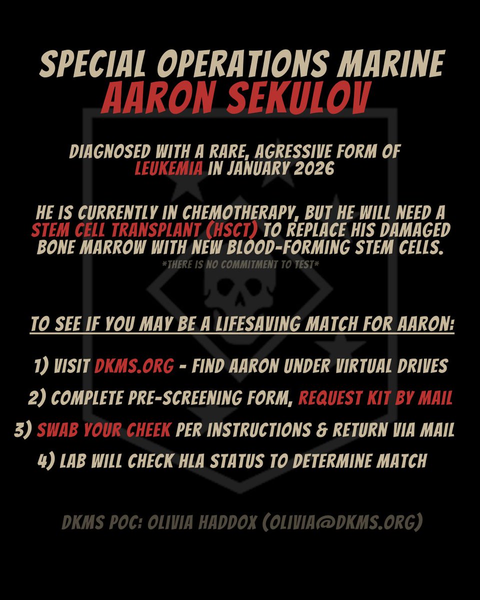 HunterSeven Foundation tweet media