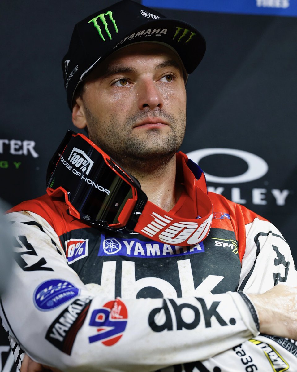 Cooper Webb tweet media