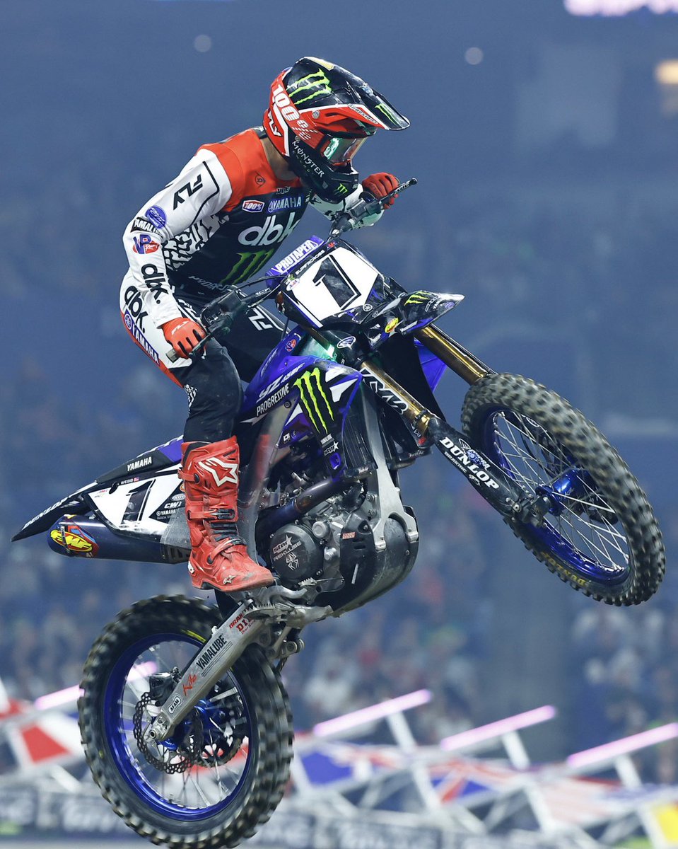 Cooper Webb tweet media