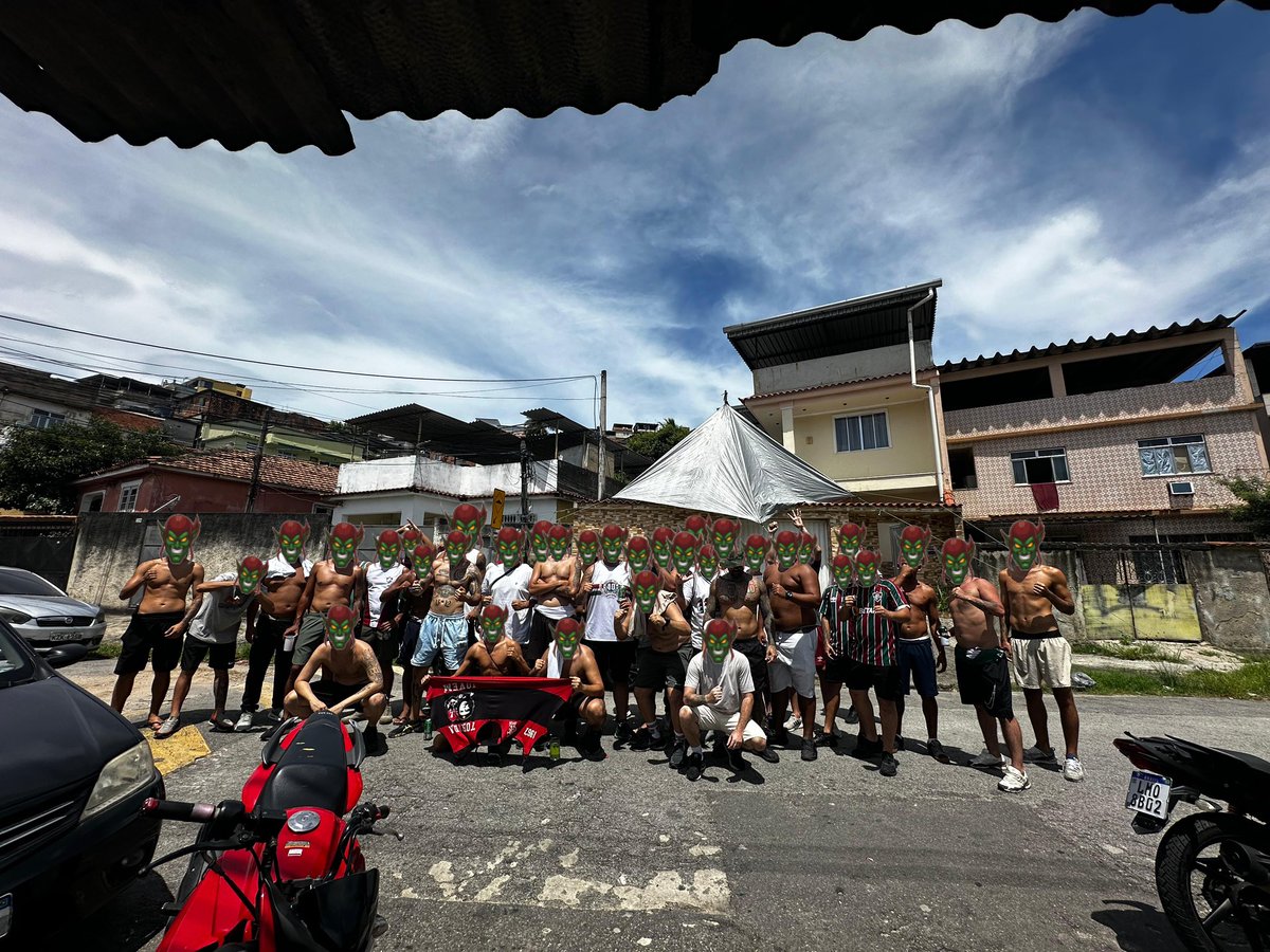 mk40ncl's tweet photo. Bonde dos 4️⃣0️⃣ no QG. https://t.co/1gyzfJsP5a