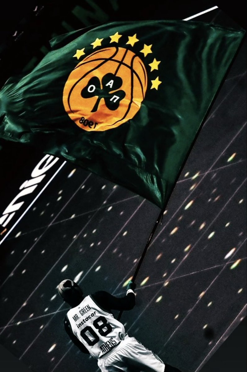 Serafeim☘️ tweet media