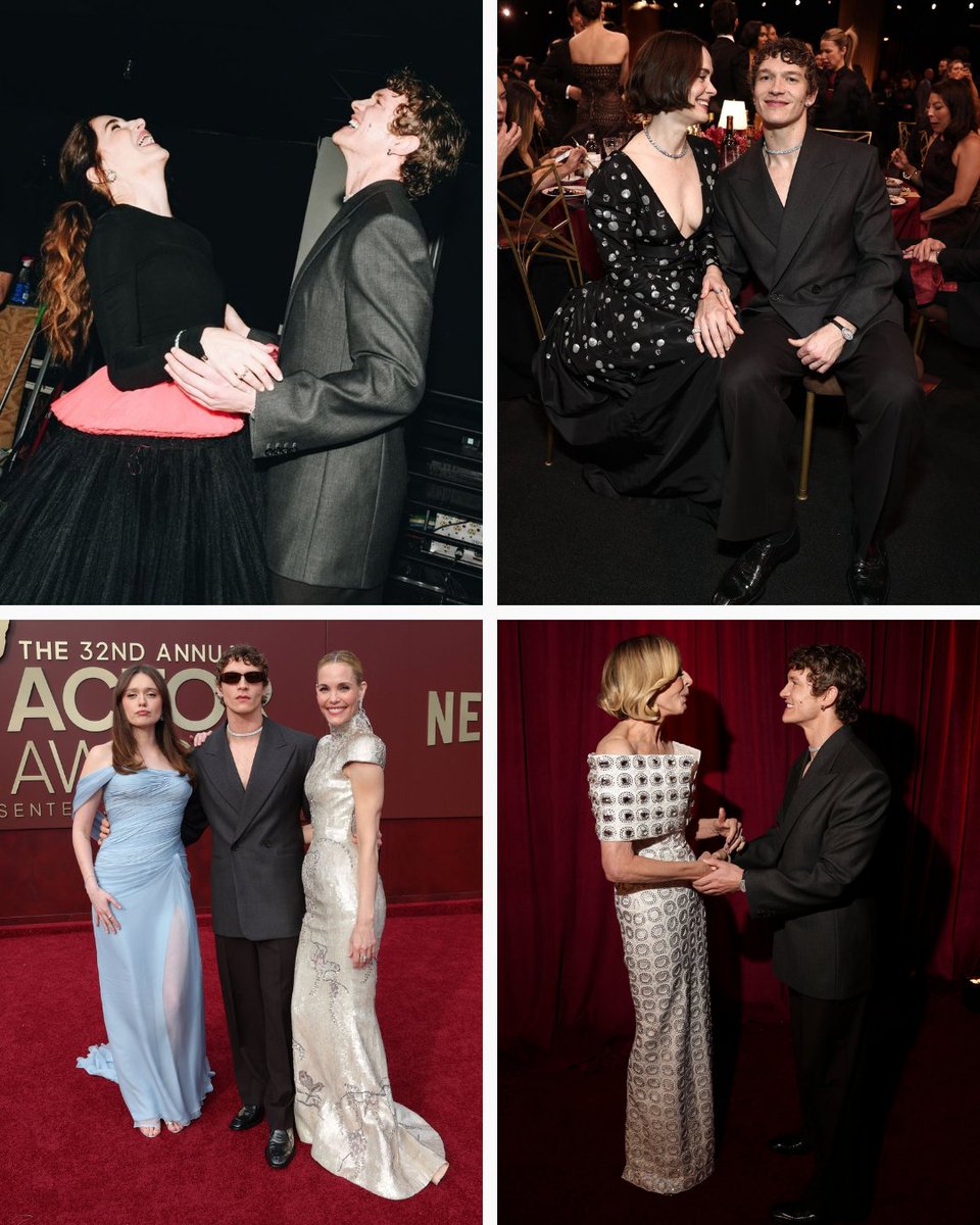 Char 🩵 #VOUGENOR tweet media