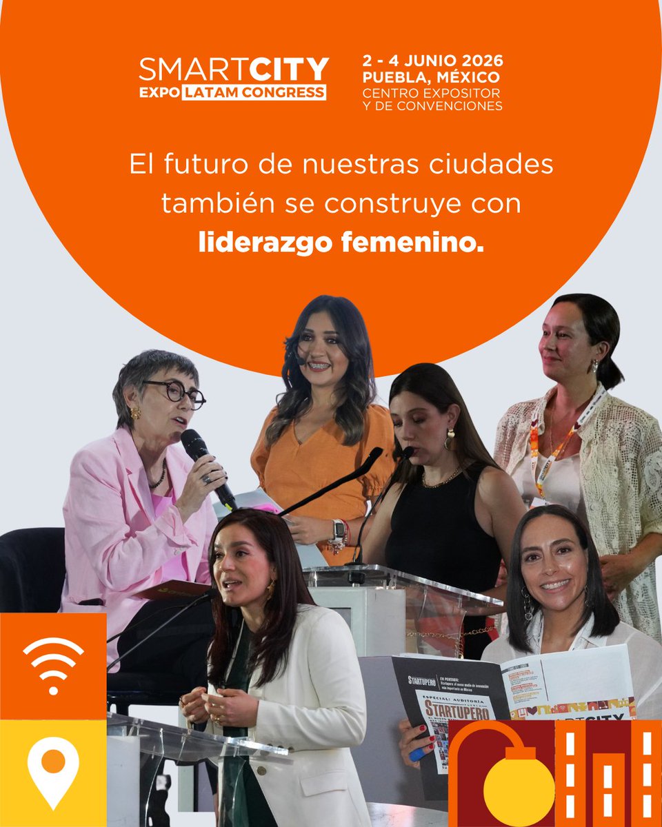 Smart City Expo LATAM Congress tweet media