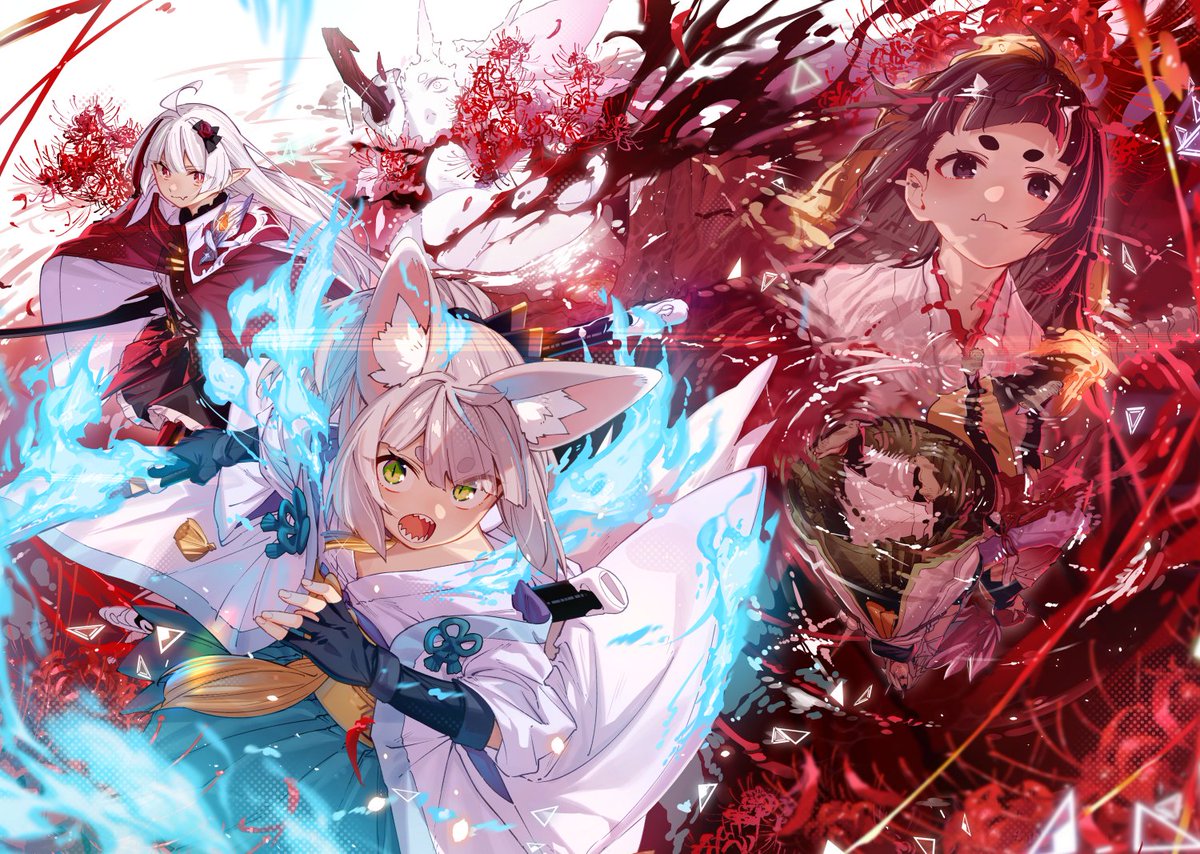 ヤチモト＠『DUO』⑫巻3月9日発売‼️ tweet media