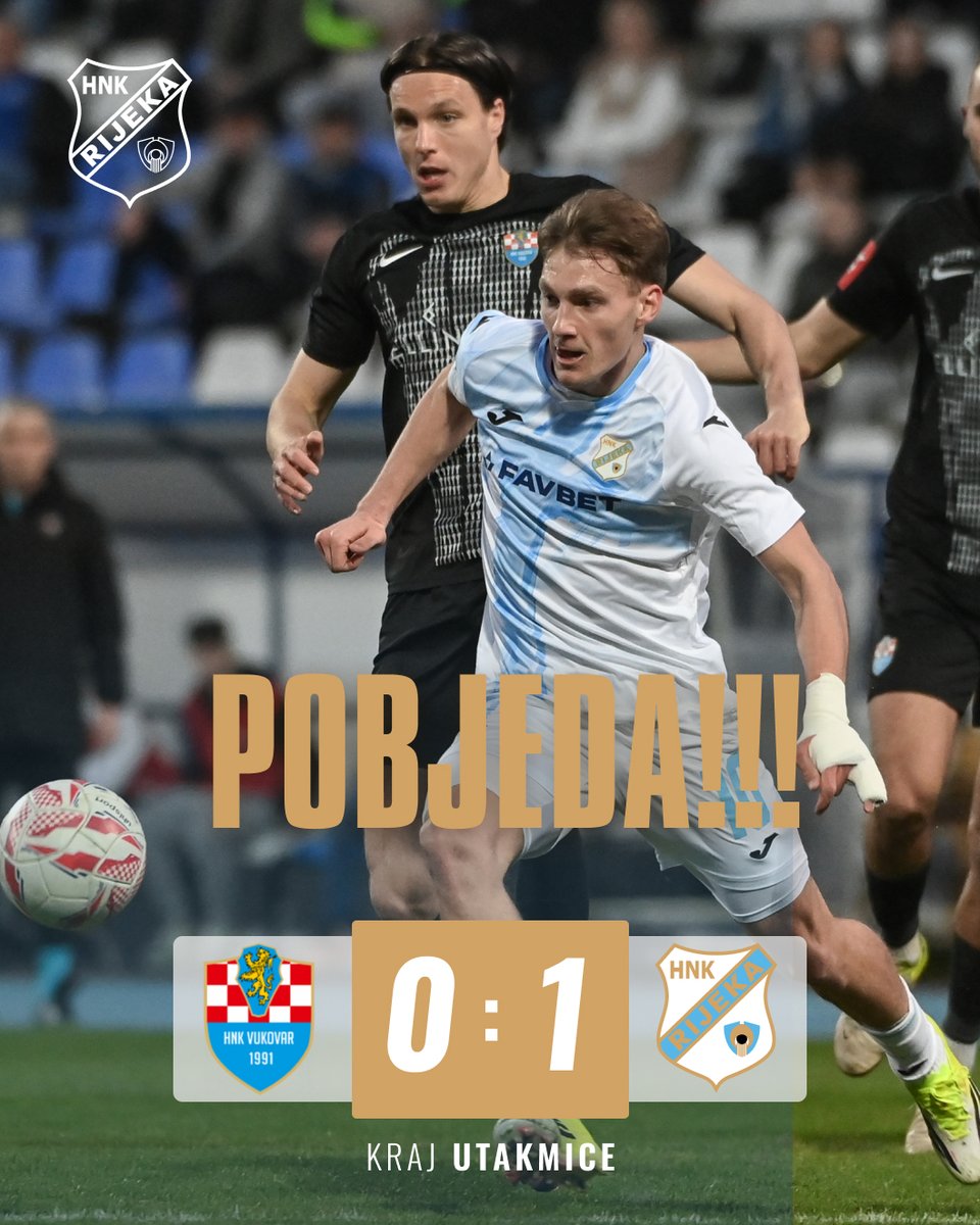 NK Rijeka tweet media