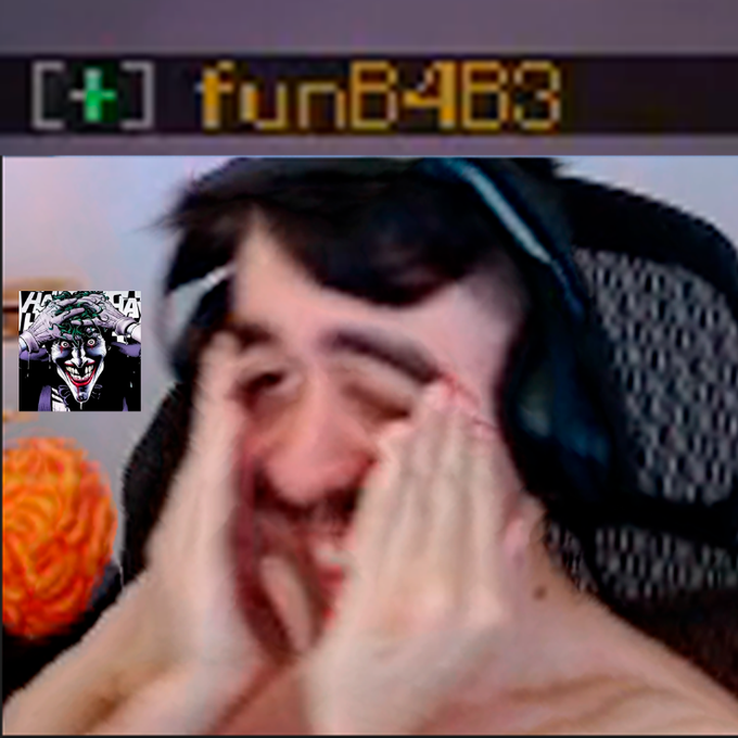 <a href="/Baquess_/">B̵̟̞̩̉̓̊́a̵̡͎͗̅q̴̨̻͚̯̖̆̑̃̈̏̕ư̴̝̦͕̓͊e̶̛͓̗̐͌̿̋͋͋̕͝s</a> acho q essa foto resume