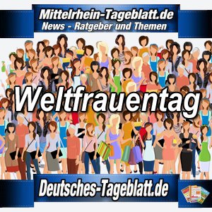 Weltfrauentag 2026: Geschichte, Bedeutung und Veranstaltungen in Deutschland mittelrhein-tageblatt.de/weltfrauentag-… via <a href="/hkorsten/">Holger Korsten</a>