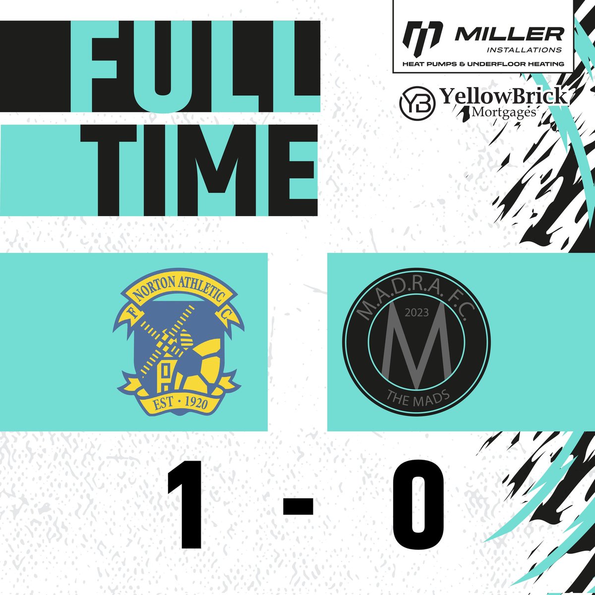 MADRA FC tweet media