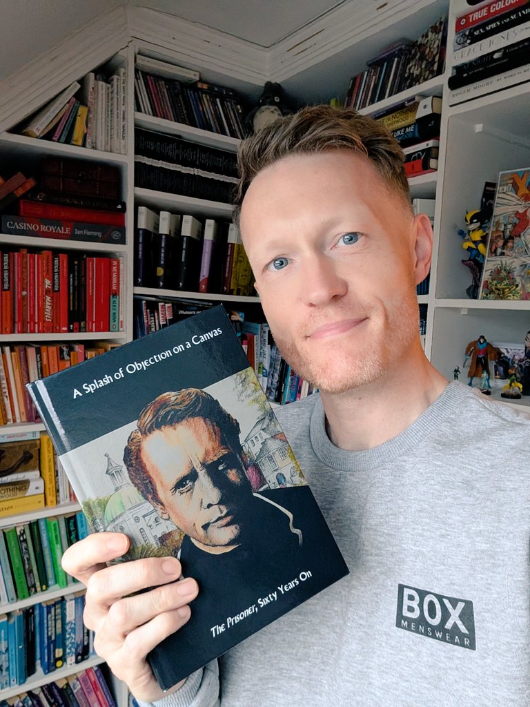 Licence To Queer 🏳️‍🌈🍸🇬🇧🏳️‍⚧️ tweet media