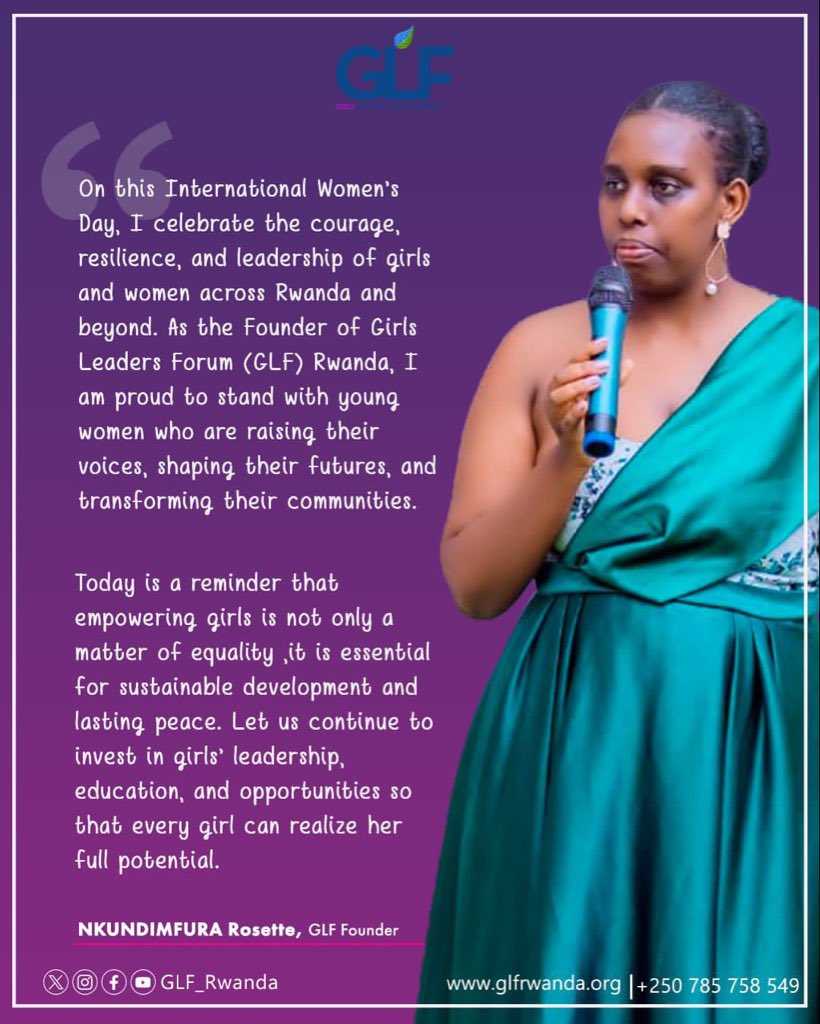 GLF Rwanda tweet media