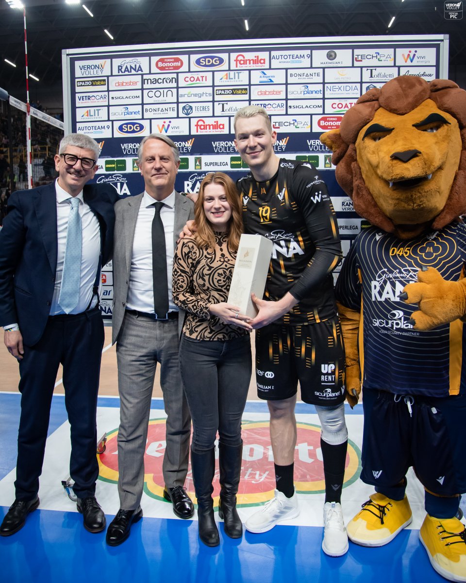 Verona Volley tweet media