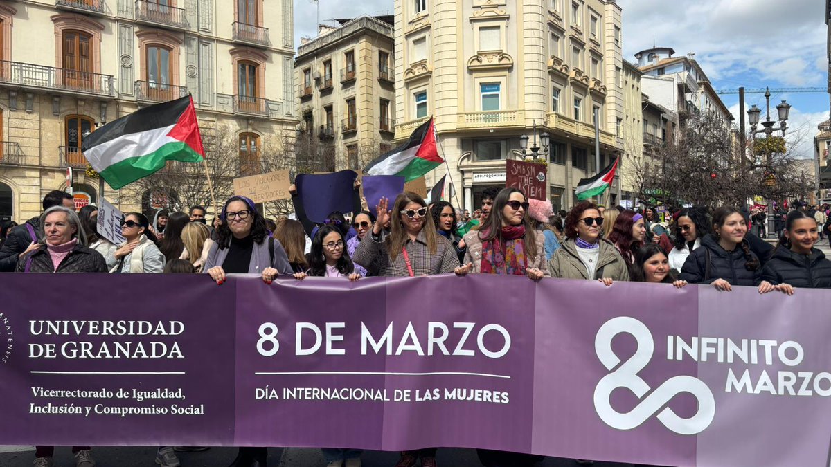 V. de Igualdad, Inclusión y Compromiso Social tweet media