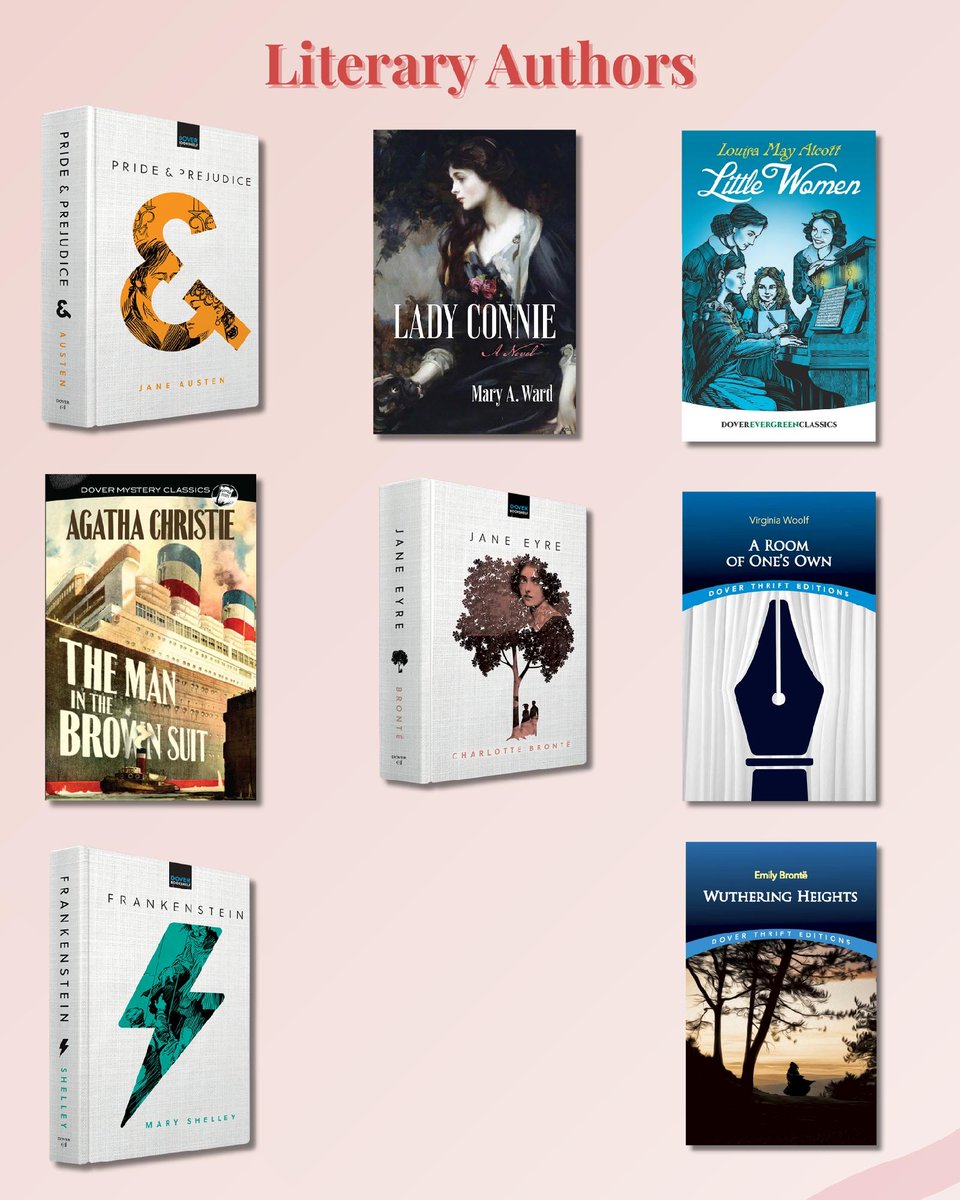 Dover Publications tweet media