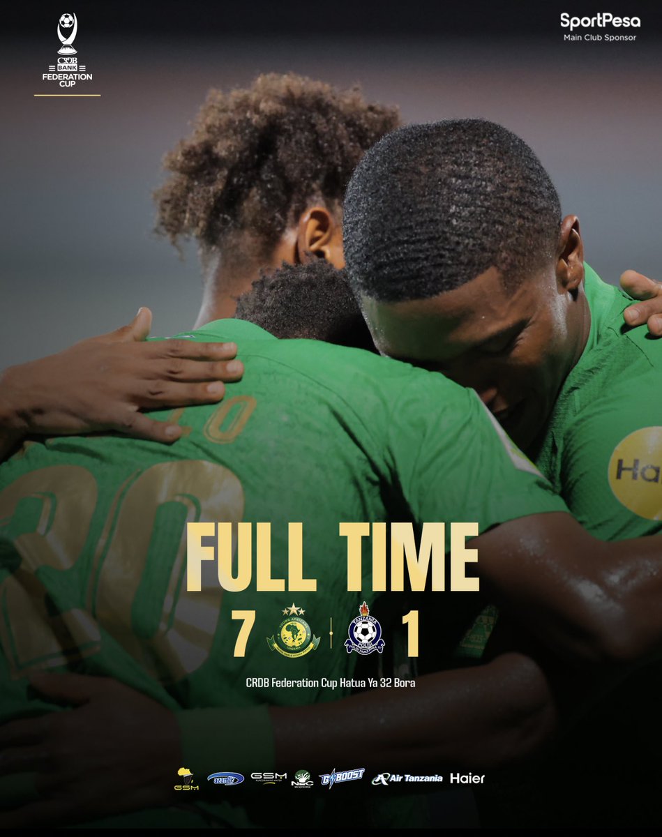 Young Africans SC tweet media
