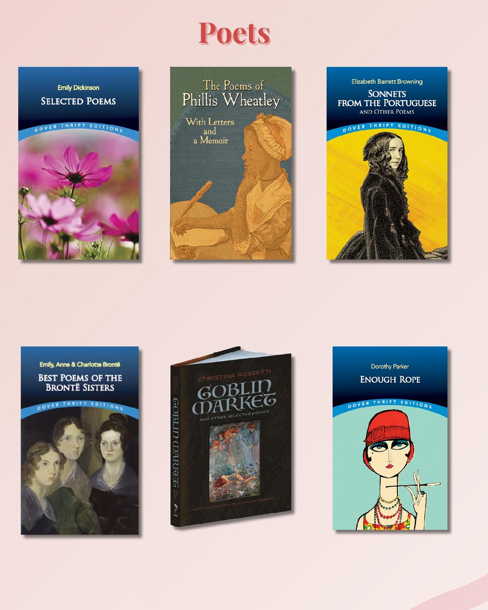 Dover Publications tweet media