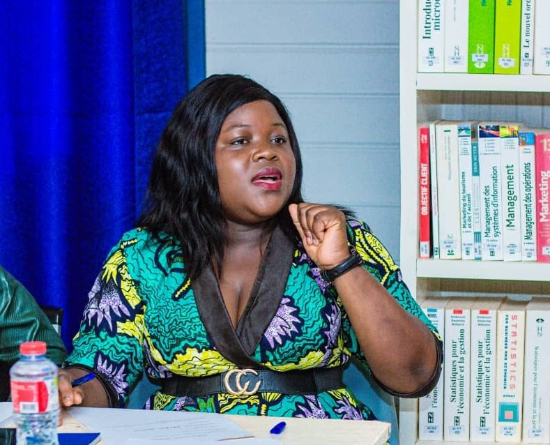 rose_sika's tweet photo. Aujourd’hui, Journée internationale des droits des femmes.
Nous célébrons le leadership féminin, moteur de transformation et d’inspiration.
Le leadership n’est pas une faveur accordée aux femmes.
C’est une nécessité pour bâtir des sociétés plus justes, équilibrées et durables. https://t.co/LRY8FApqHN