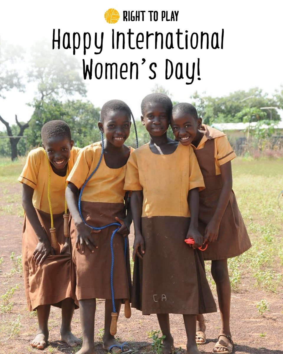 Right To Play Ghana tweet media