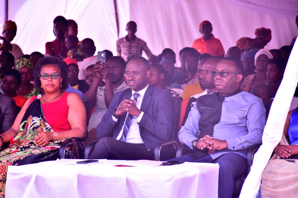 Gisagara District tweet media