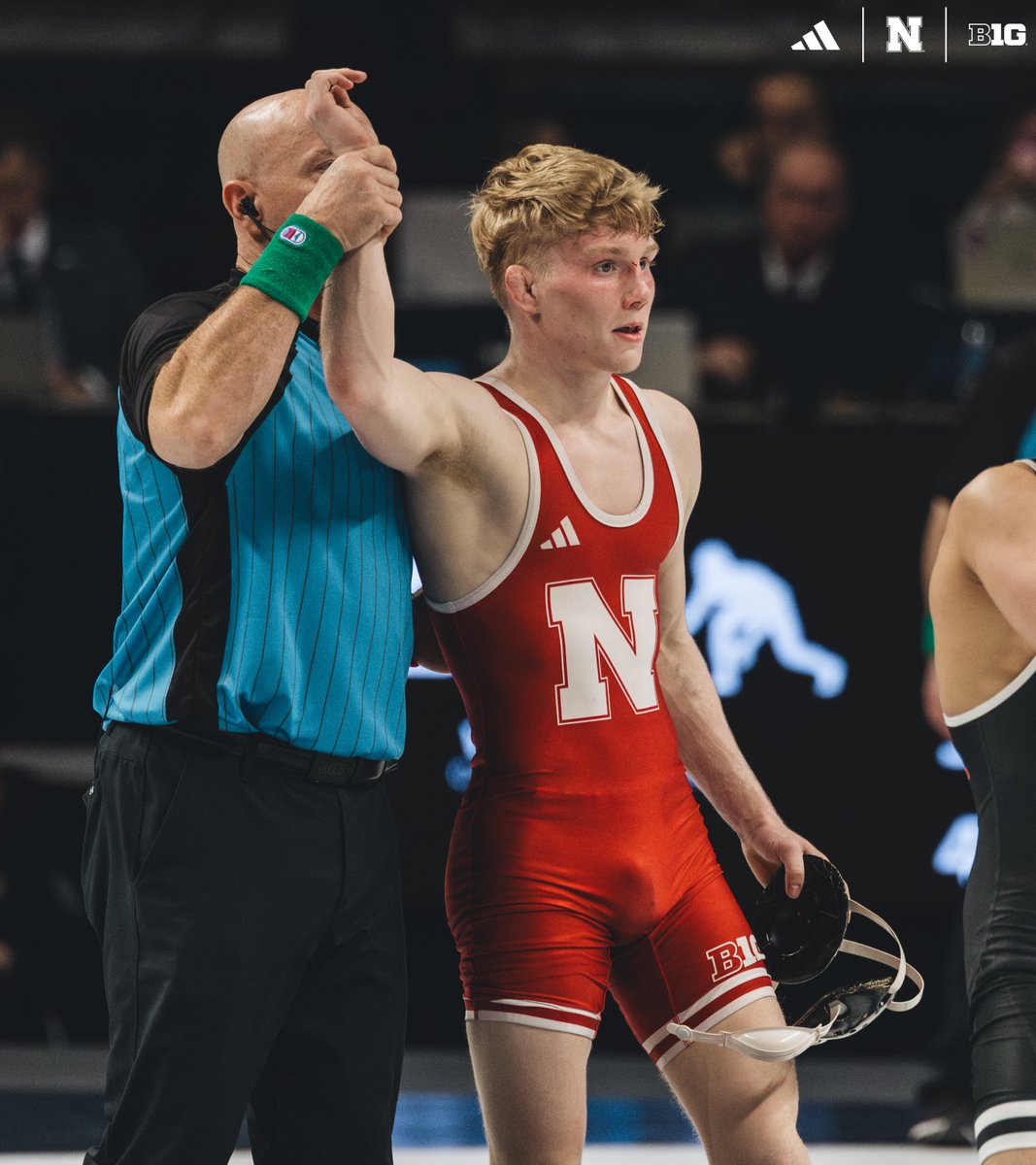 Nebraska Wrestling tweet media