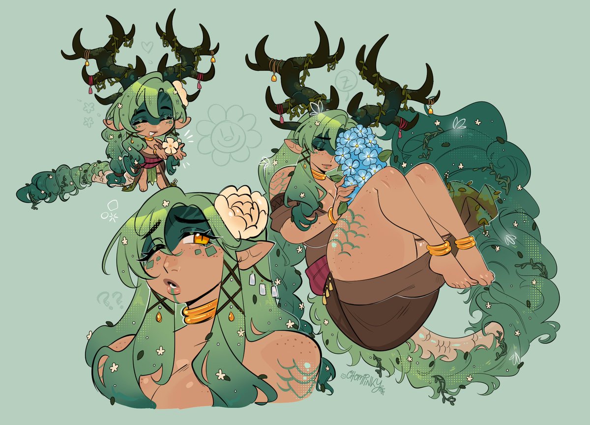 🌸 Chompy 🌿 tweet media