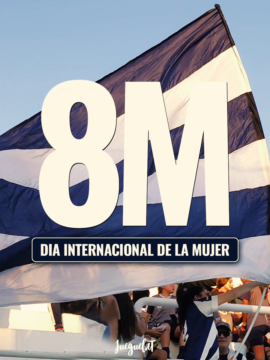 𝘿𝙞́𝙖 𝙄𝙣𝙩𝙚𝙧𝙣𝙖𝙘𝙞𝙤𝙣𝙖𝙡 𝙙𝙚 𝙡𝙖 𝙈𝙪𝙟𝙚𝙧

Cada 8 de marzo acompañamos la conmemoración de la lucha de todas las mujeres por la equidad de derechos, para que los esfuerzos sean reconocidos independientemente del género.

#JueguelaT