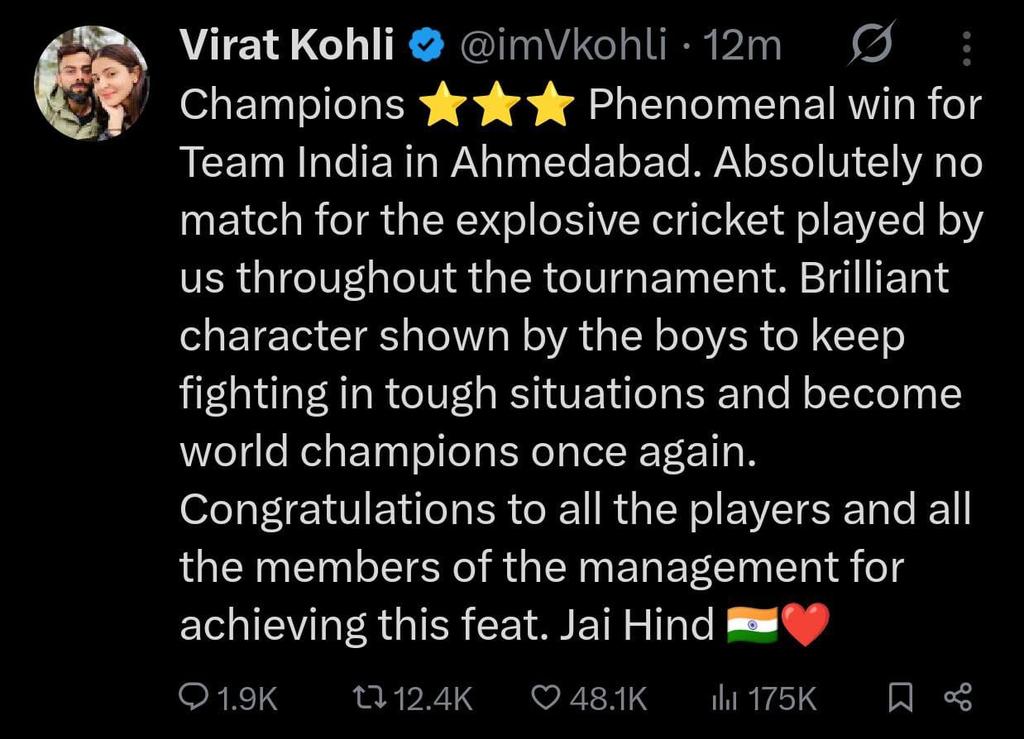 Miscallenous tweet media