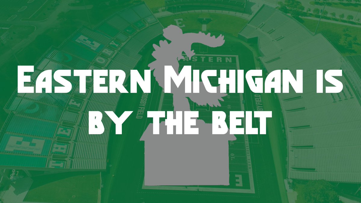 By the Belt: A MAC Sports Blog tweet media