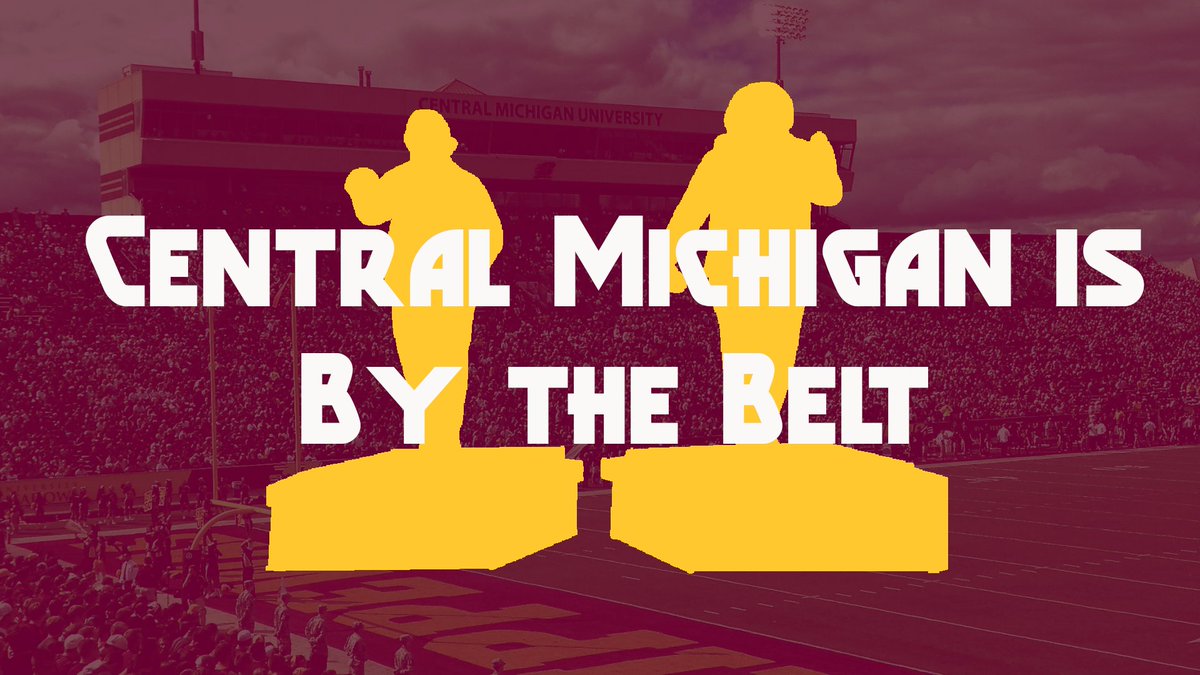 By the Belt: A MAC Sports Blog tweet media