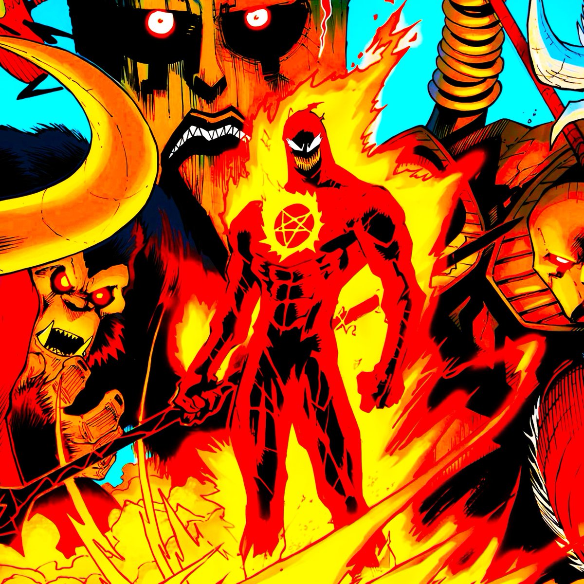 𝒯𝙃𝙀 𝘽𝙇𝐸𝐸𝘿𝙄𝙉𝙂 𝙆𝙄𝙉𝒢 tweet media