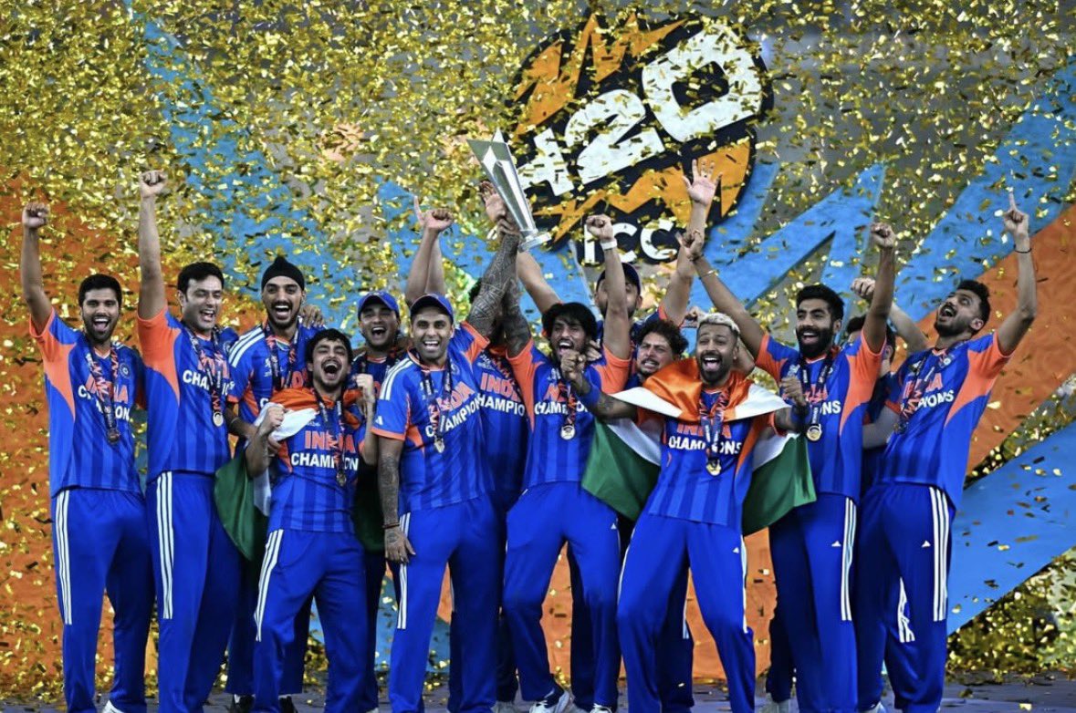 _blessingwave's tweet image. CHAMPIONS 2026🇮🇳❤️

 #T20WorldCup #IND #INDvNZ