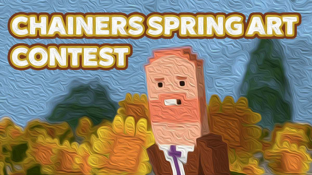 Chainers tweet media