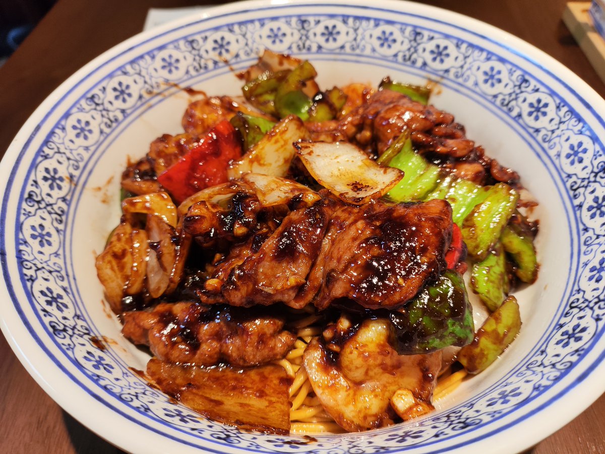 kithiumR's tweet photo. 最近的饭
陕西人果然还是喜欢炒拉条子 https://t.co/SSh6s6pWyM