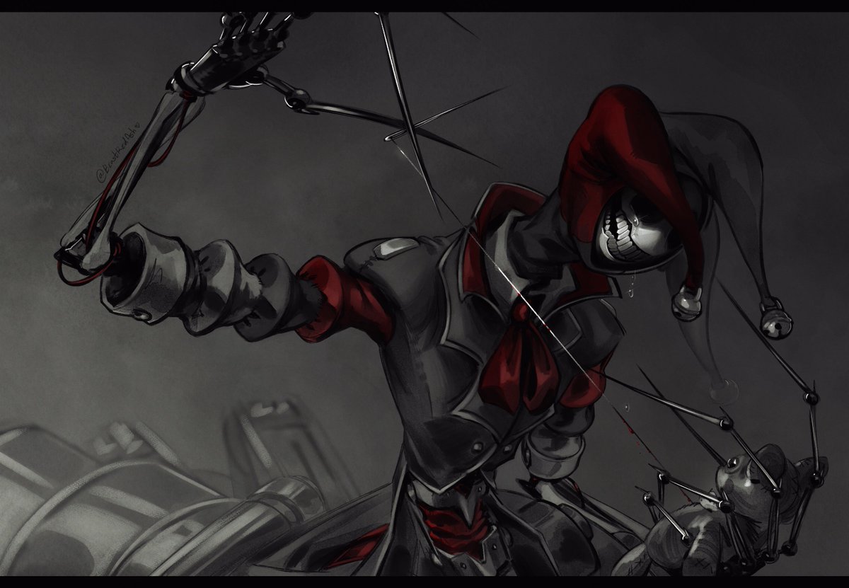 Red Ash (BeastRedAsh) 🥀 tweet media