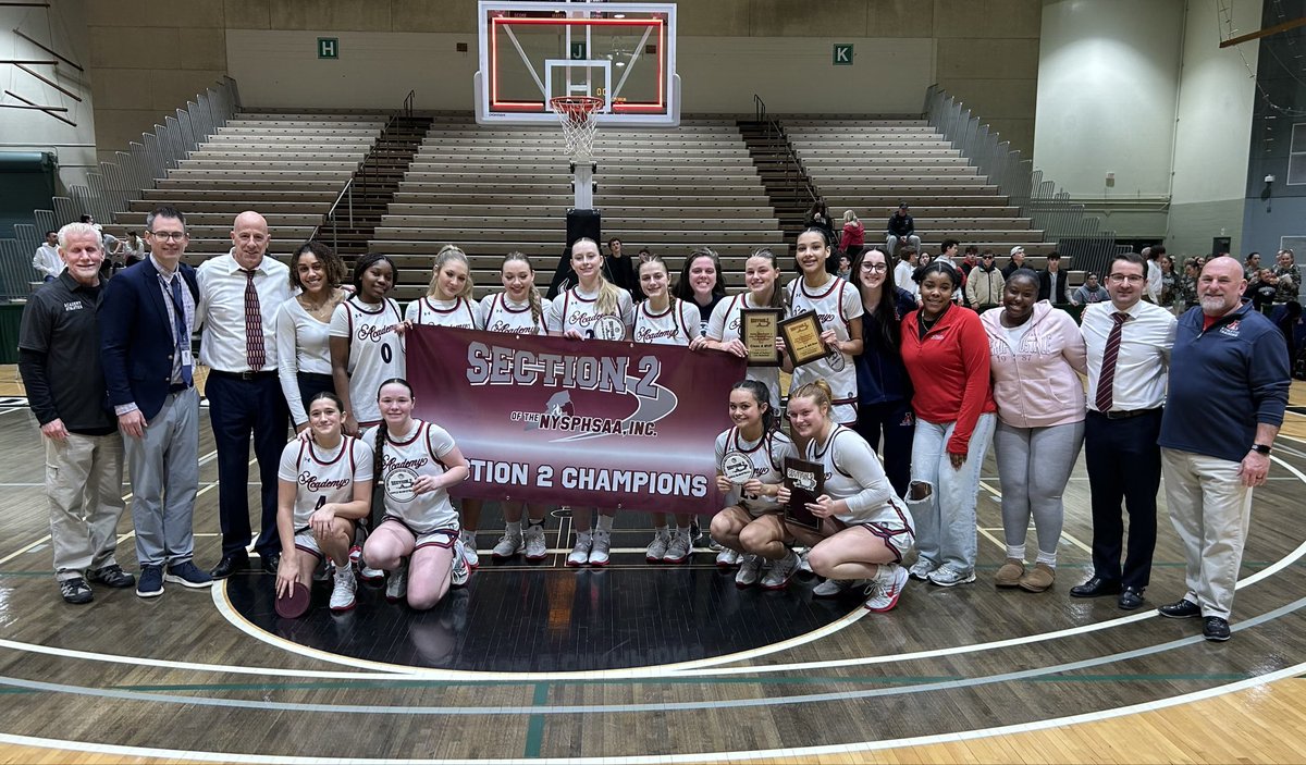 Section 2 Athletics tweet media