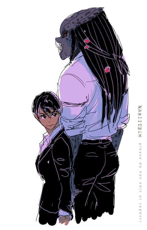 Naniiebim tweet media