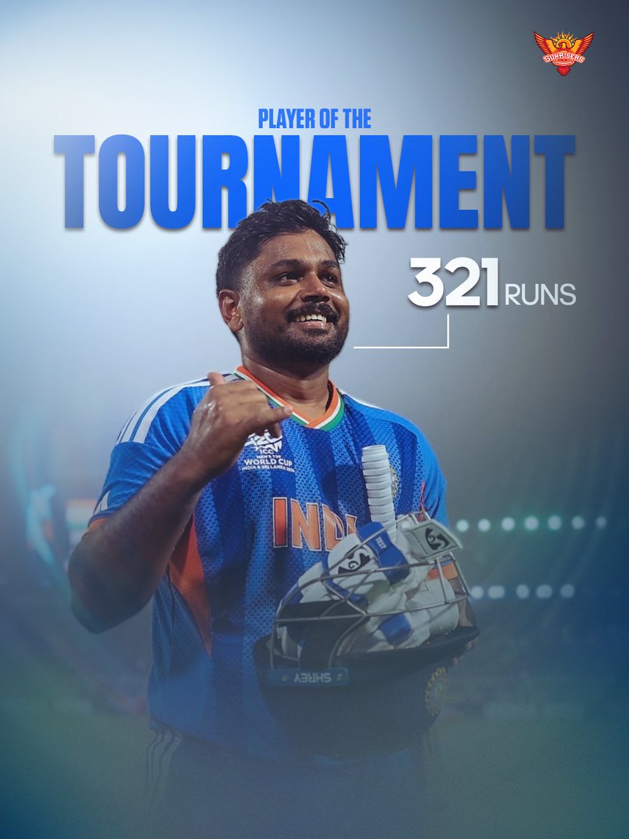 SunRisers's tweet photo. Sanju Samson, take a bow 🙇‍♂️ https://t.co/aCTCv2JT7h