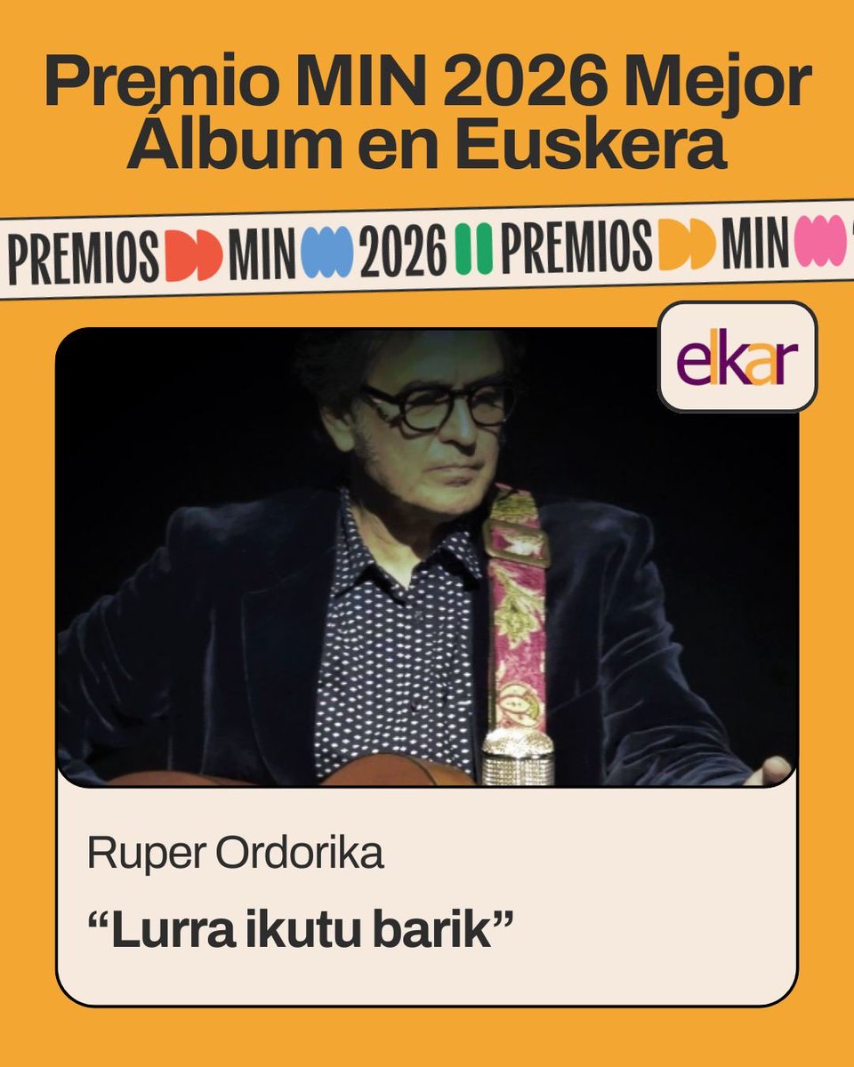 Elkar Musika tweet media