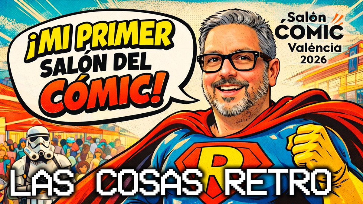 Las Cosas Retro/Geek 💾 tweet media