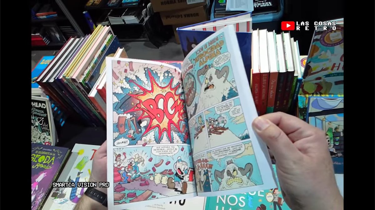 Las Cosas Retro/Geek 💾 tweet media