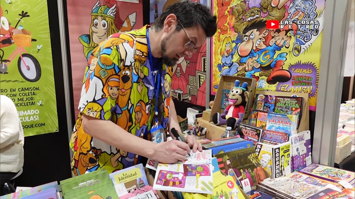 Las Cosas Retro/Geek 💾 tweet media