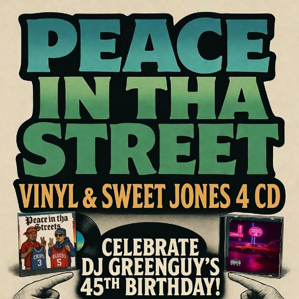 DJ Greenguy tweet media