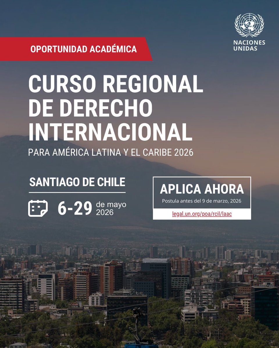 Naciones Unidas Perú tweet media